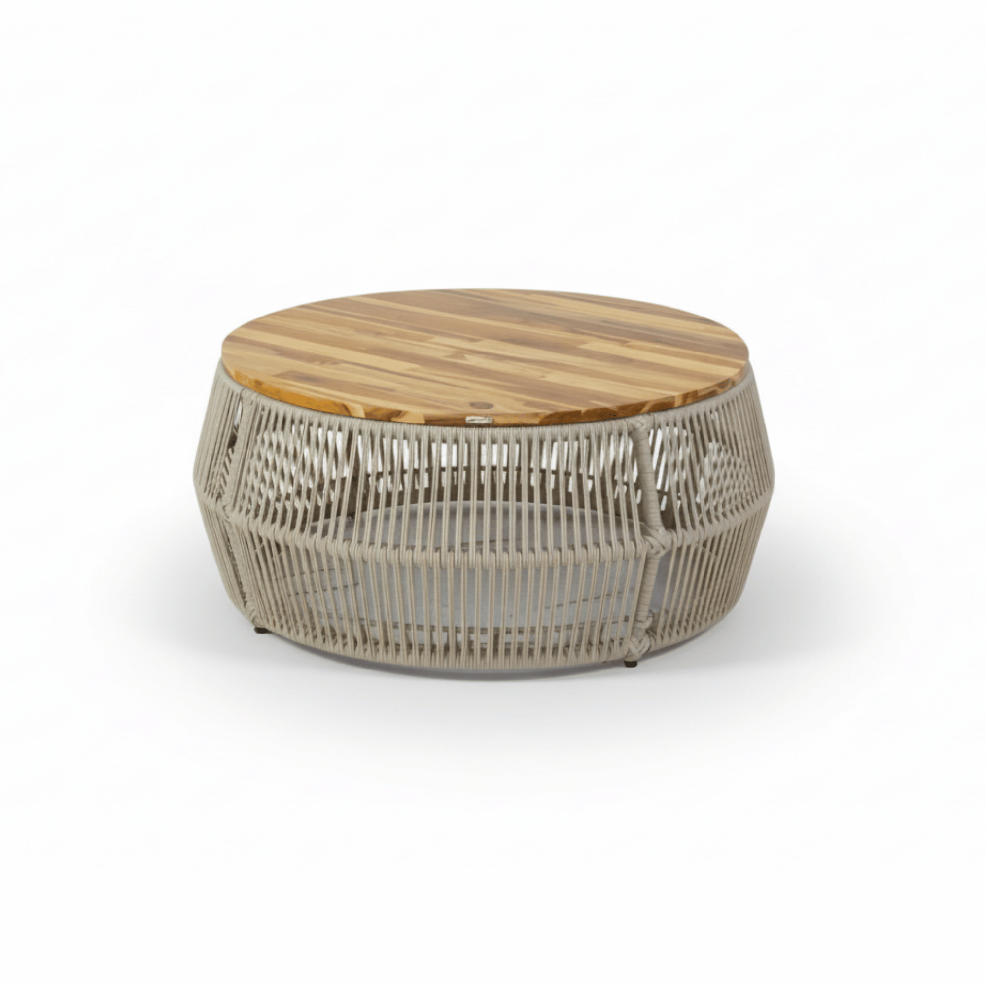 SALA YARÁ CON COJINERÍA GRIS EN LINO<br><i><small style="color:grey;">4 Piezas</i></small> - Imagen 6