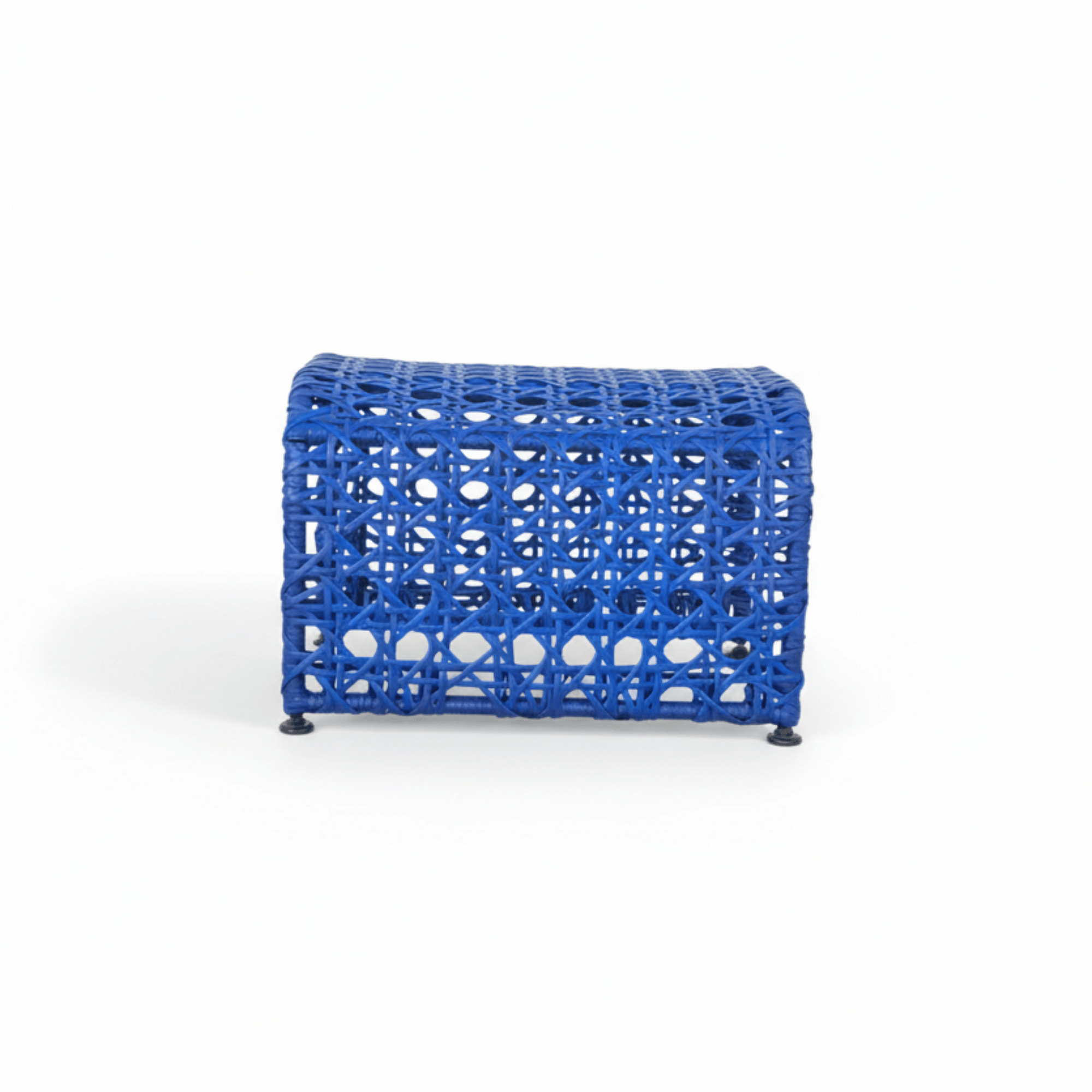 SET MOMPOSINO SILLAS TEJIDAS RATTÁN <br><i><small style="color:grey;">3 Piezas</i></small> - Imagen 3