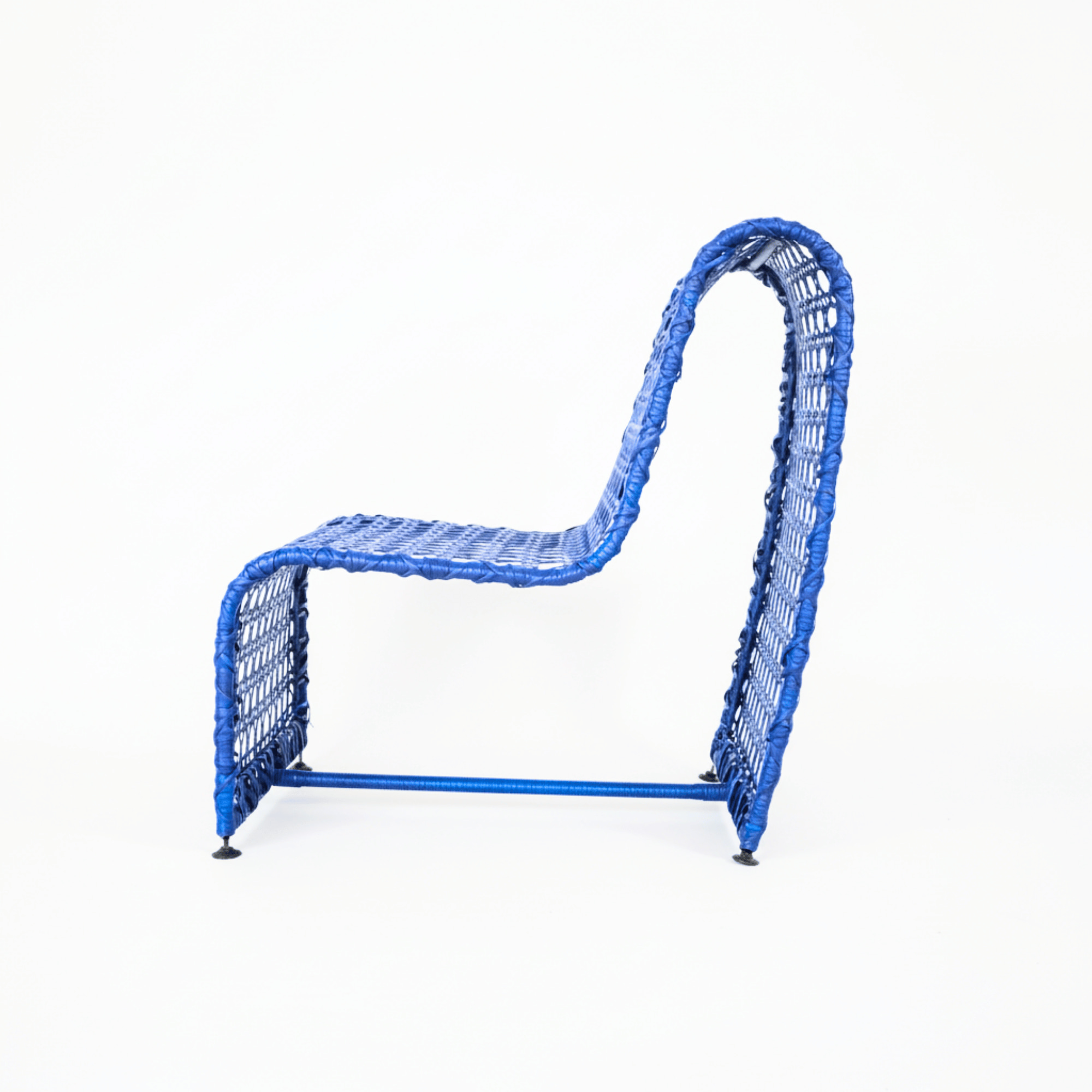 SET MOMPOSINO SILLAS TEJIDAS RATTÁN <br><i><small style="color:grey;">3 Piezas</i></small> - Imagen 4