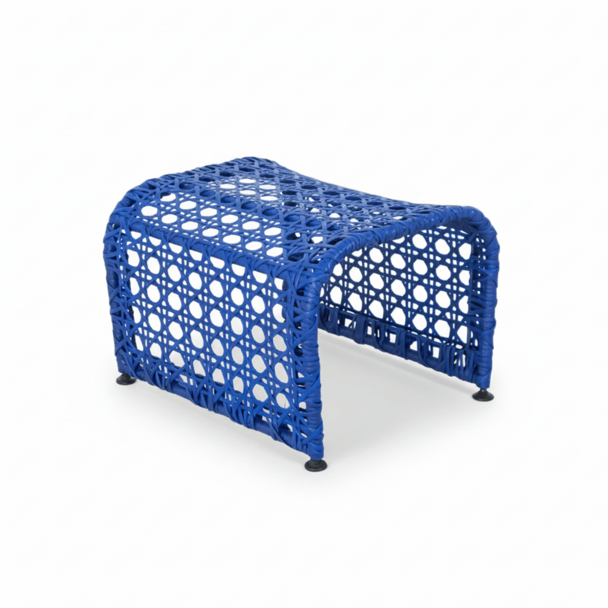 SET MOMPOSINO SILLAS TEJIDAS RATTÁN <br><i><small style="color:grey;">3 Piezas</i></small> - Imagen 5