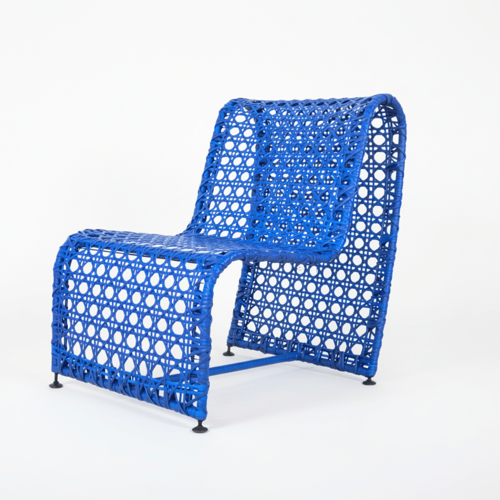 SET MOMPOSINO SILLAS TEJIDAS RATTÁN <br><i><small style="color:grey;">3 Piezas</i></small> - Imagen 7