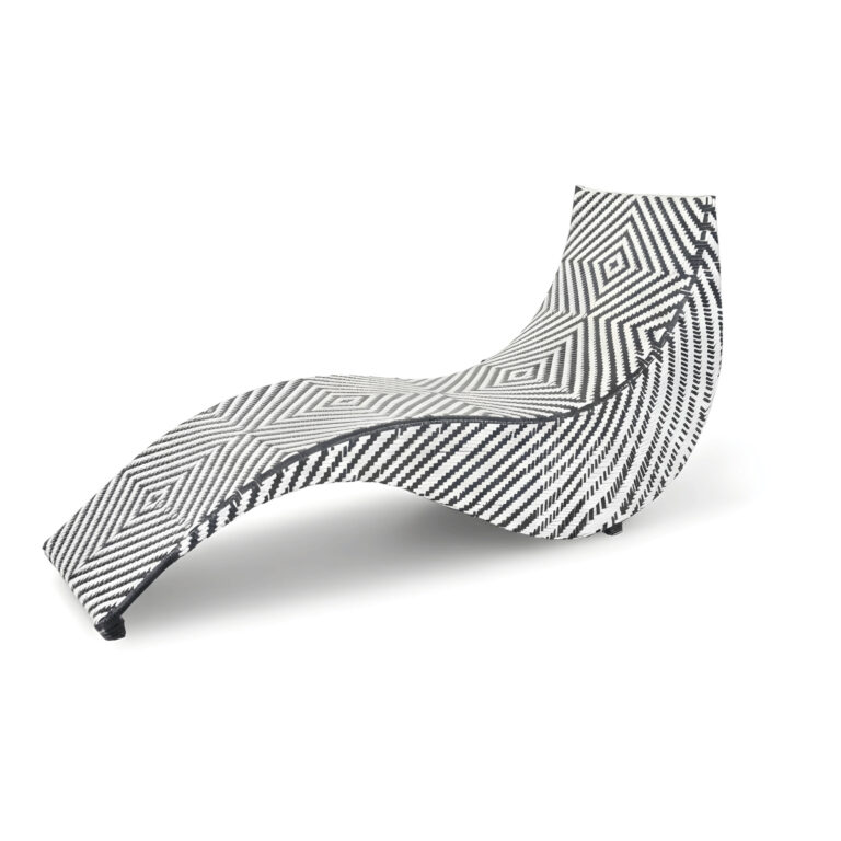 ASOLEADORA MAREA NEGRO RATTAN