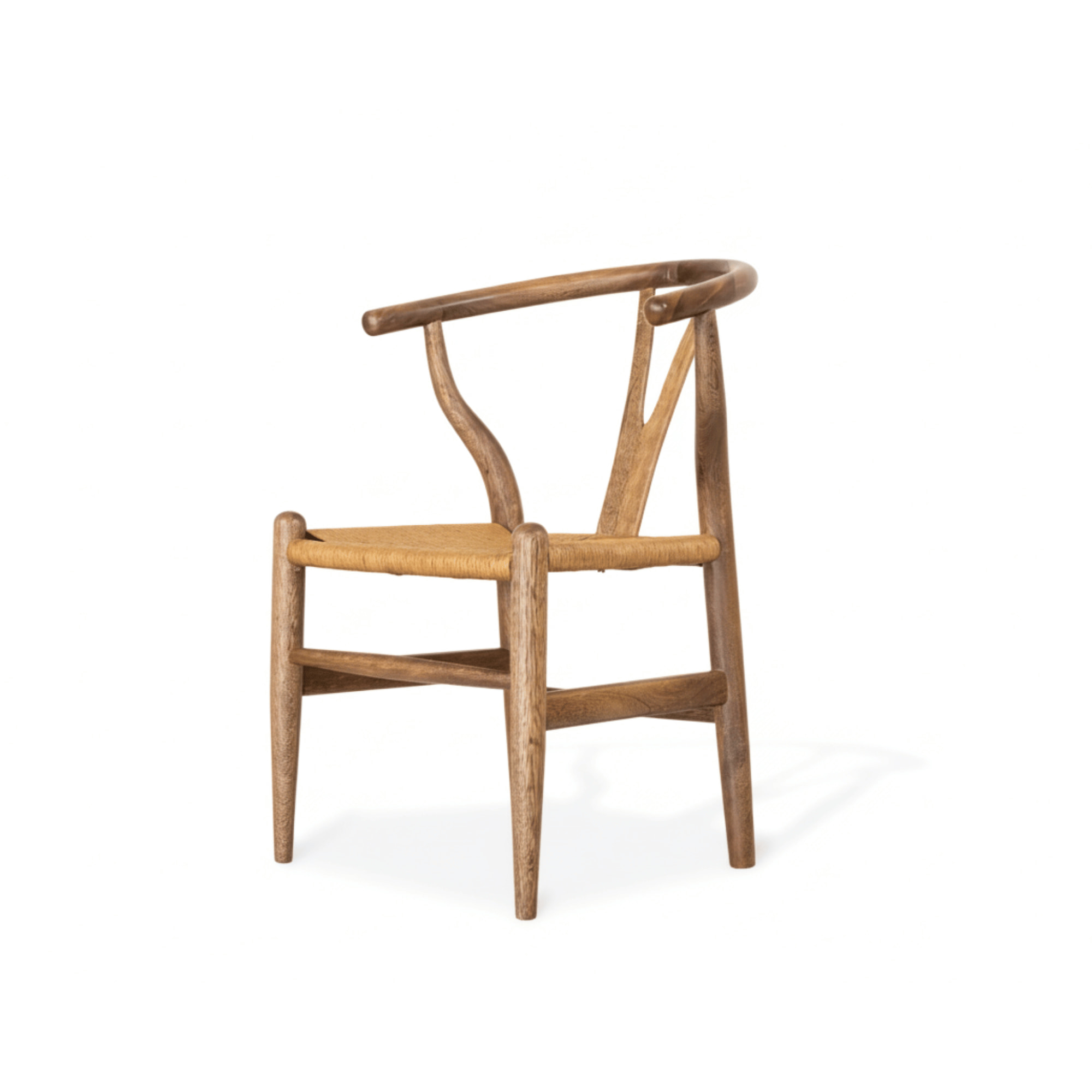 SILLA MADERA TEJIDO CORDÓN CIENAGUERA - Imagen 3