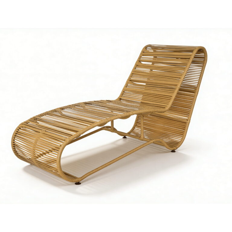 ASOLEADORA AMALFI RATTAN TEJIDO