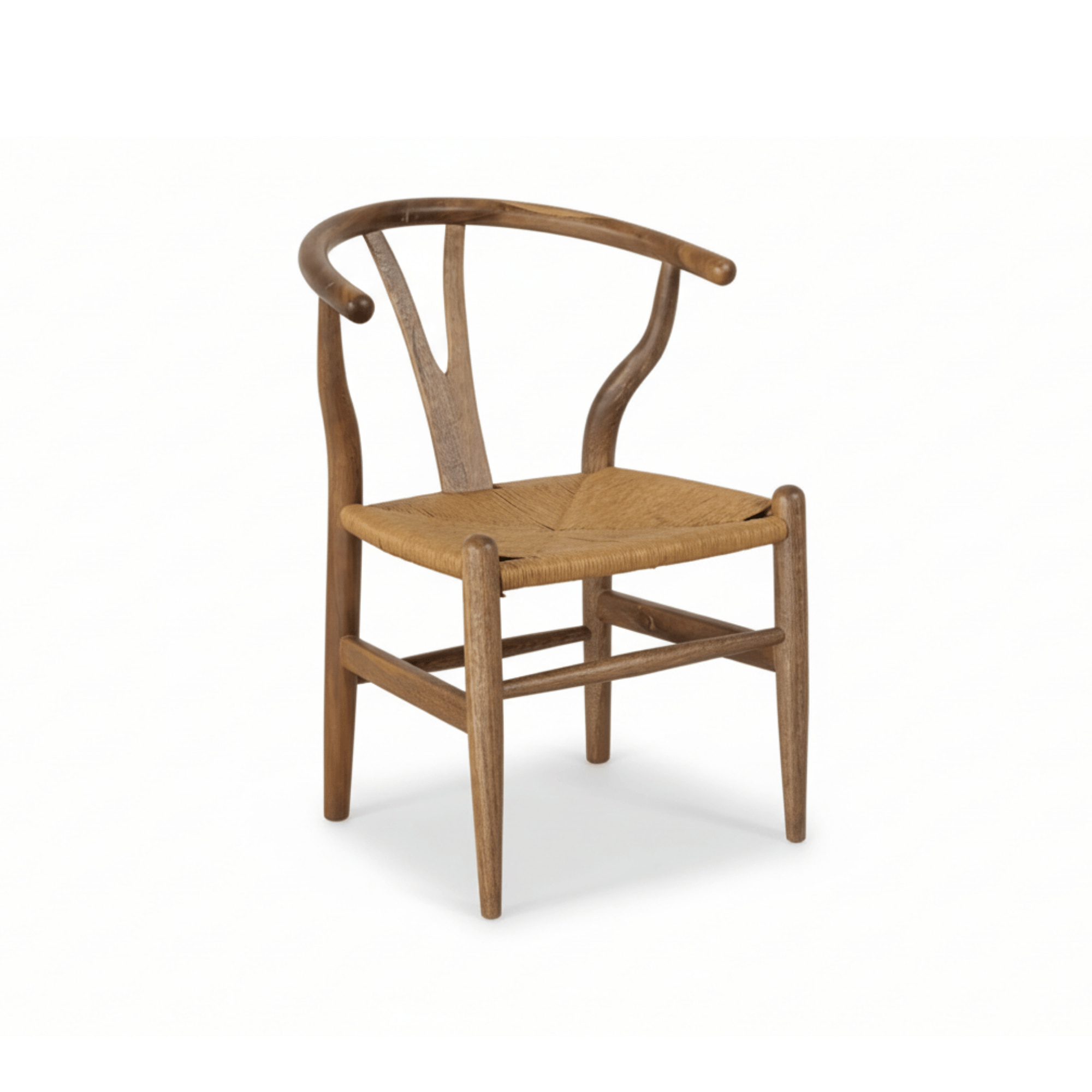 SILLA MADERA TEJIDO CORDÓN CIENAGUERA - Imagen 5