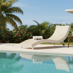 ASOLEADORA VIENTO ARENA RATTAN TEJIDO