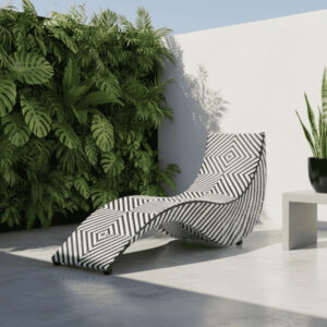 ASOLEADORA MAREA NEGRO RATTAN