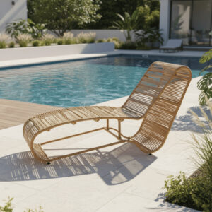 ASOLEADORA AMALFI RATTAN TEJIDO