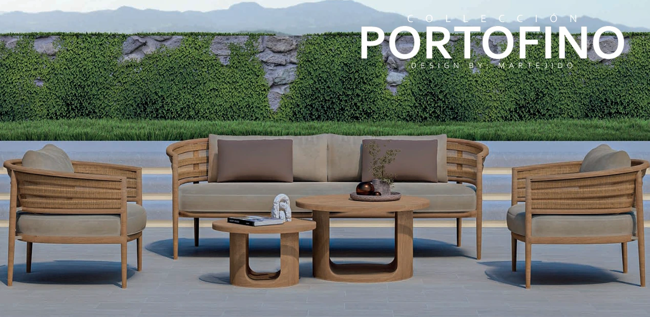 COLECCIÓN PORTOFINO