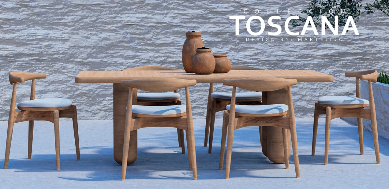 COLECCIÓN TOSCANA