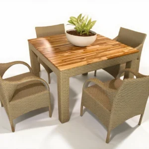 COMEDOR 4 PUESTOS