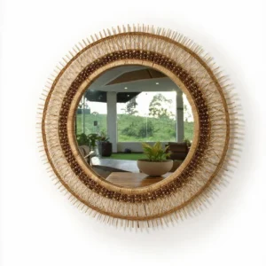ESPEJO CARACOL