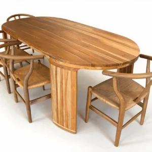 COMEDOR TEKA REDONDO