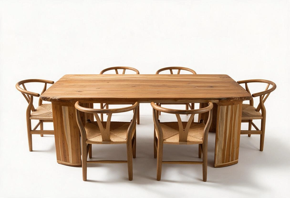 COMEDOR TEKA REDONDO - Imagen 6